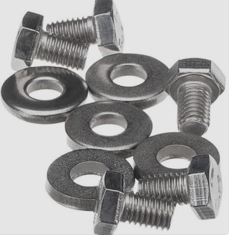 Винт с шестигранной головкой М8х10 Rational 10.01.162   10.01.162P